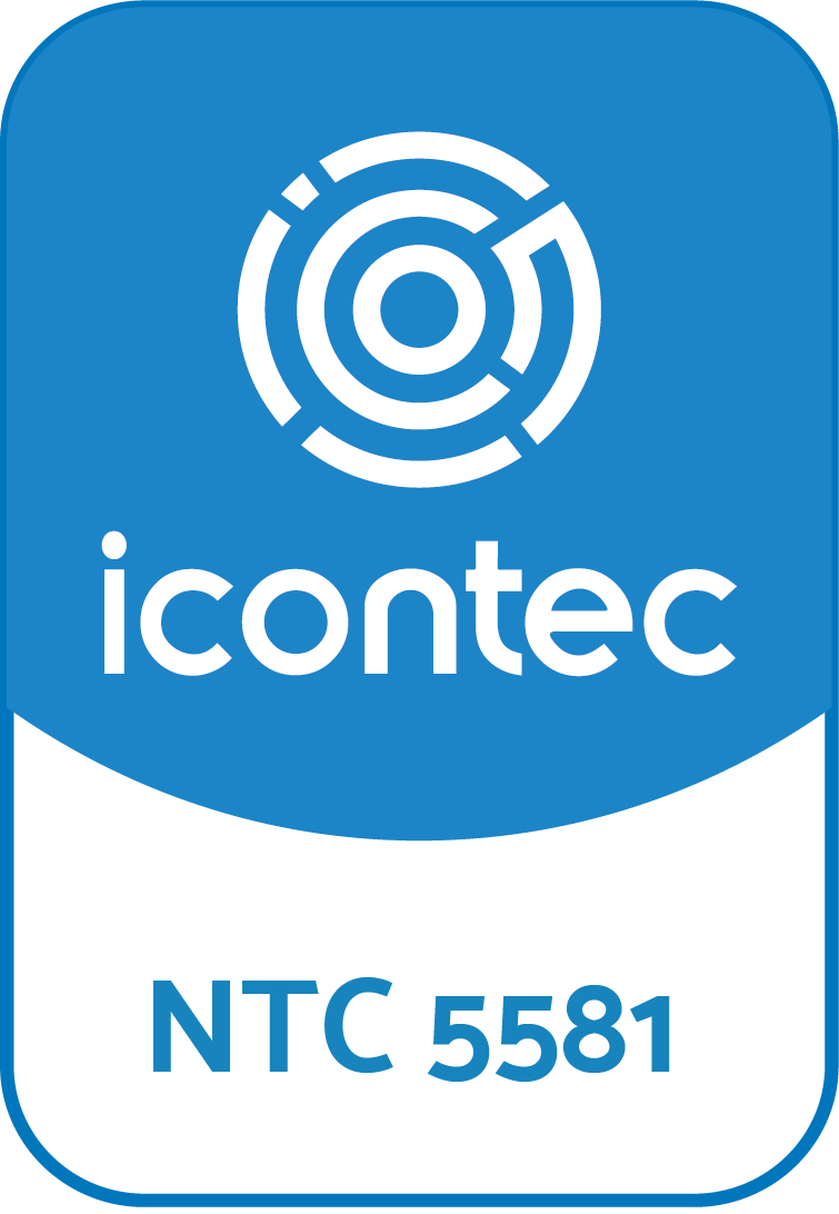 ICONTEC NTC 5581