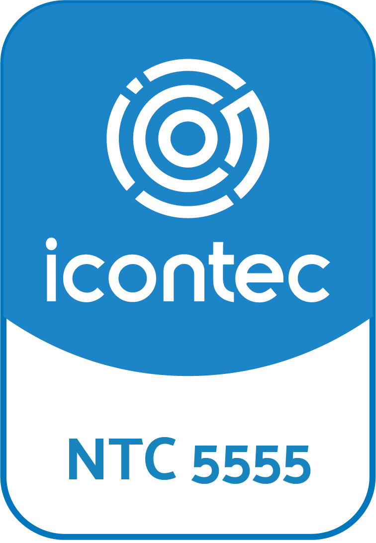 ICONTEC NTC 5555