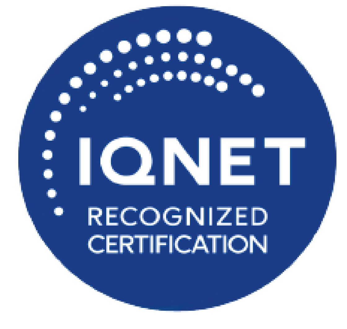 IQNET Recognized Certification