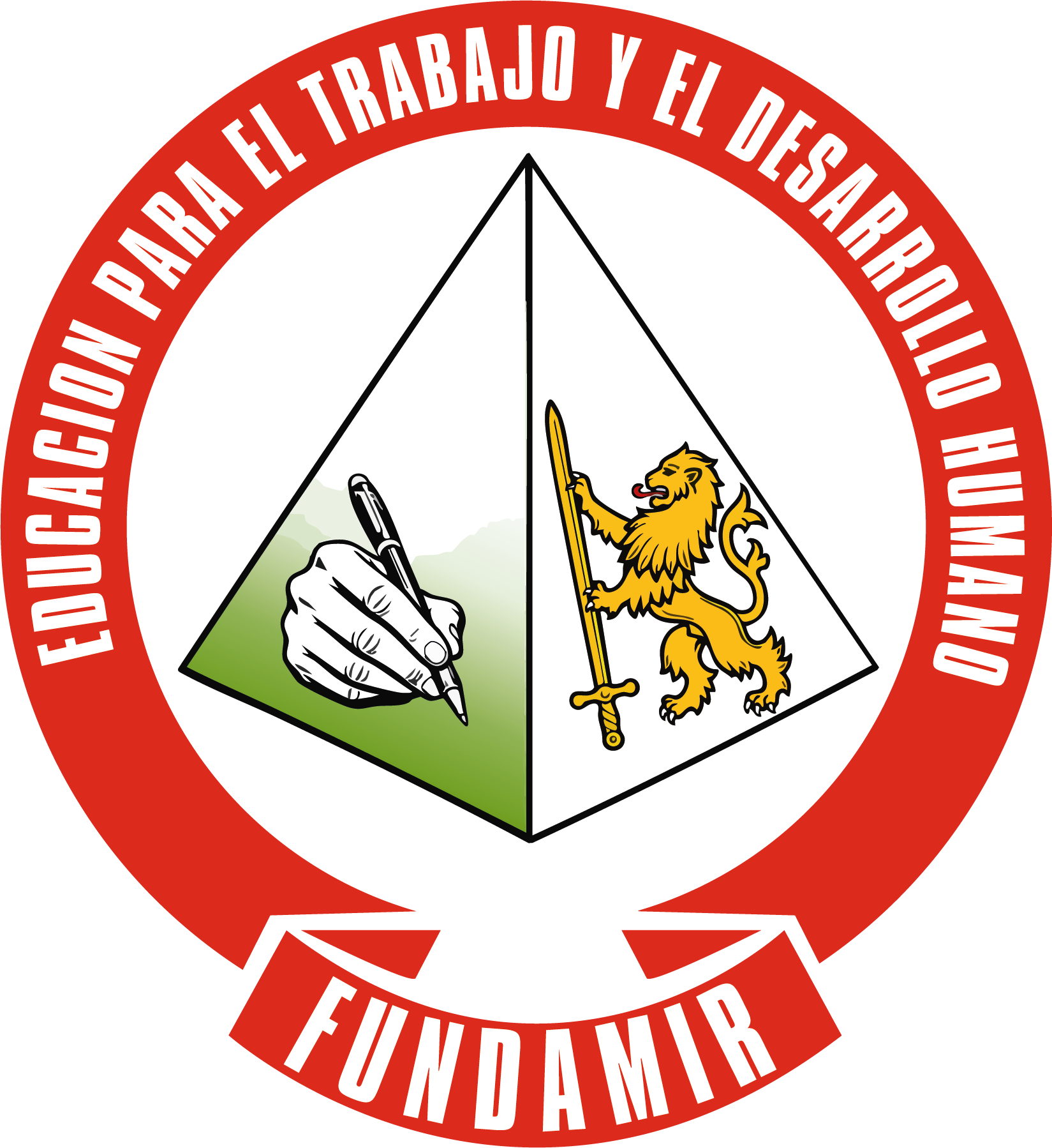 Emblema institucional de Fundamir